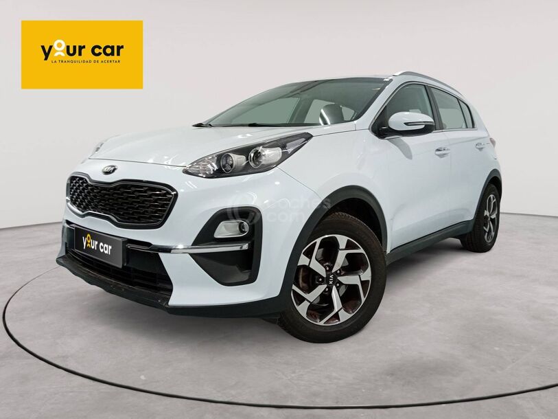 Foto del KIA Sportage 1.6 MHEV Drive 4x2 115