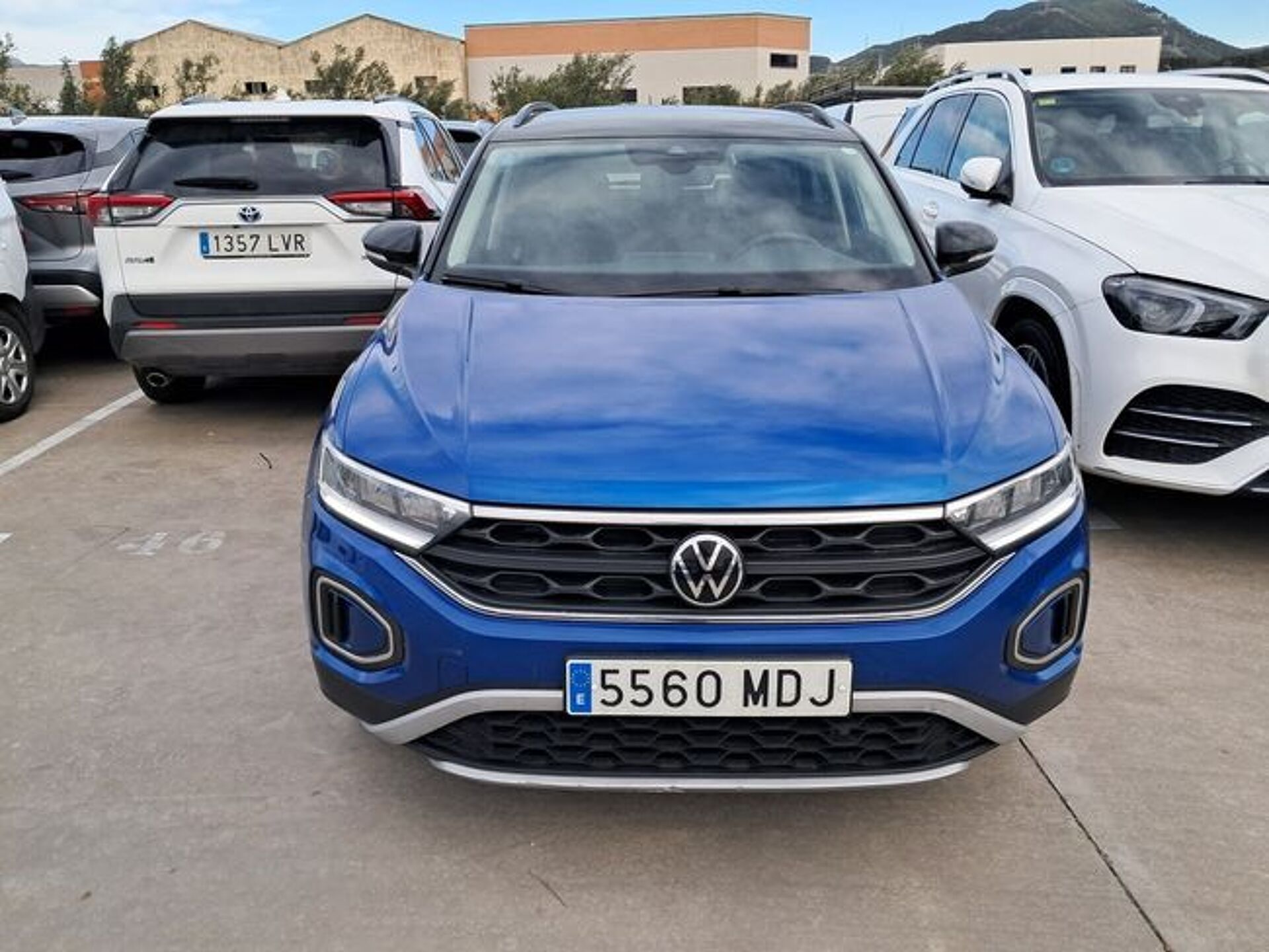 Imagen 2 de VOLKSWAGEN T-Roc
