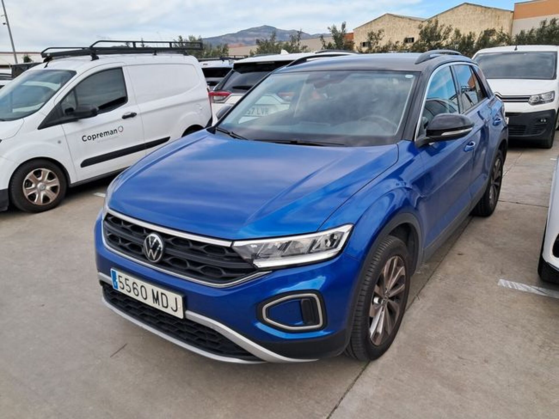Imagen 1 de VOLKSWAGEN T-Roc