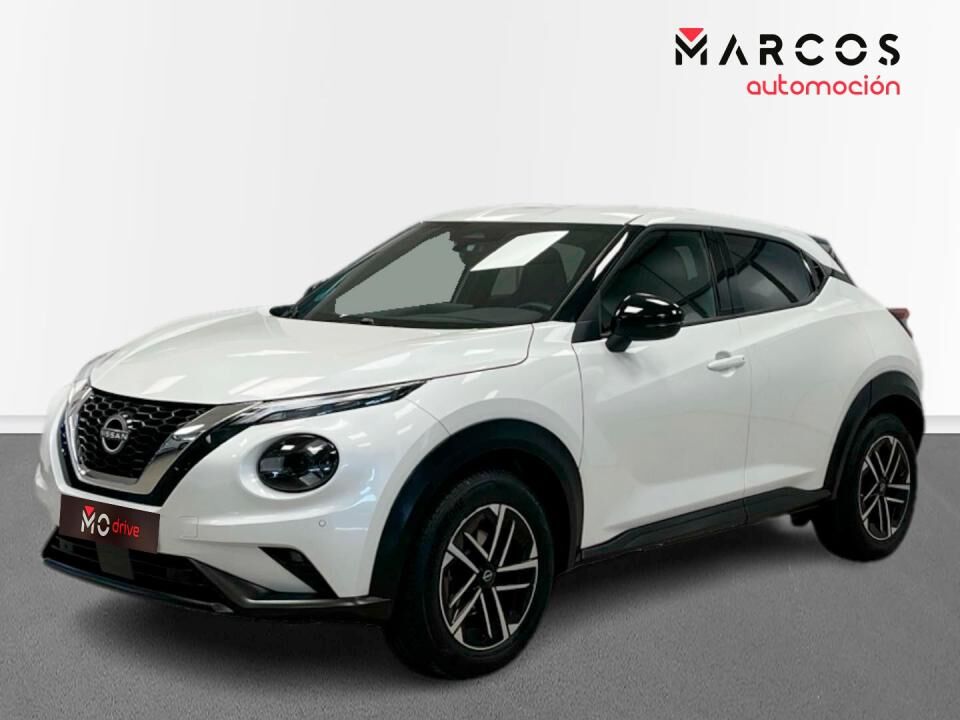 NISSAN Juke (DIG-T 84 kW (114 CV) DCT 7V N-Connecta) en Alicante