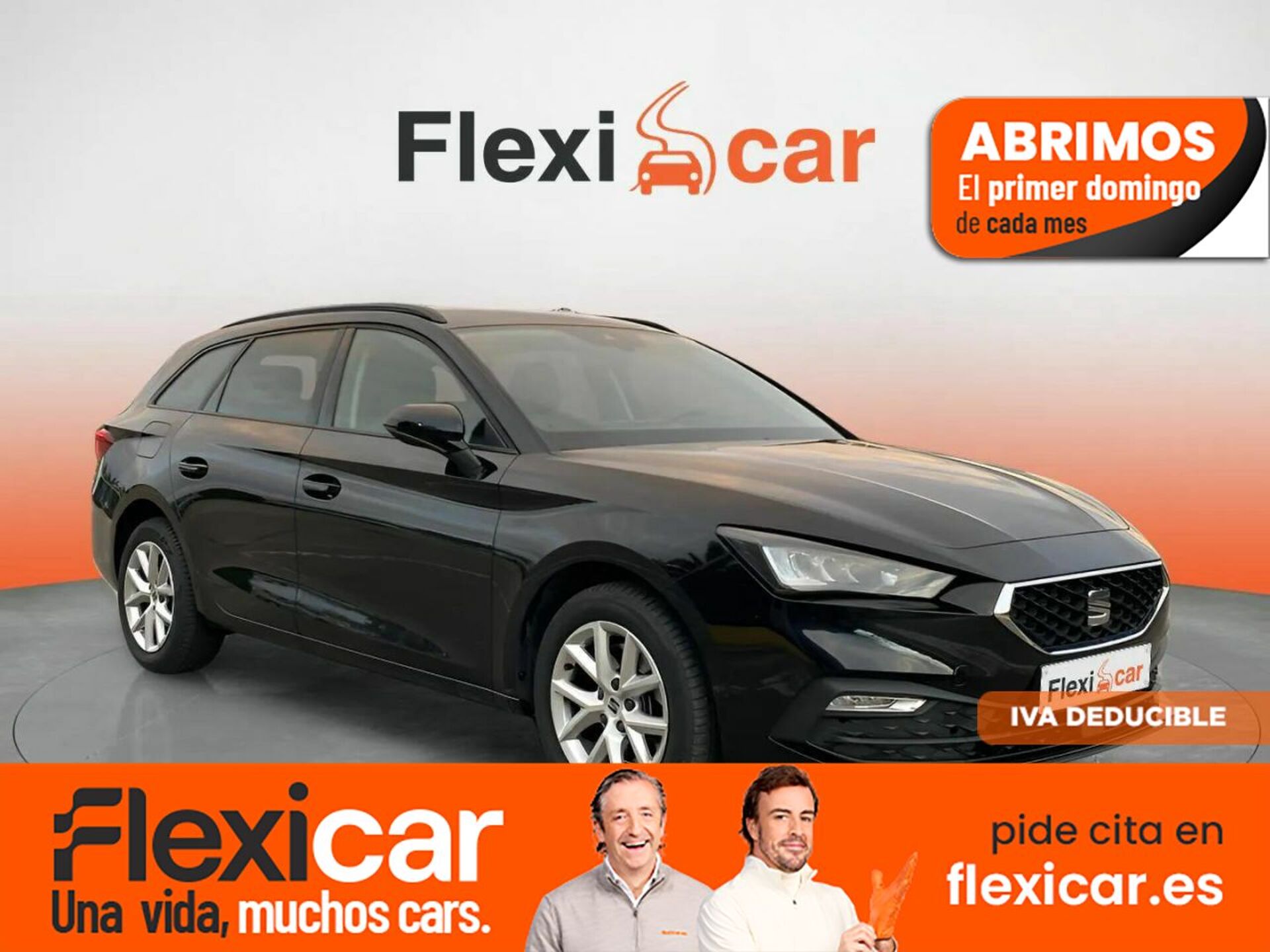 Imagen de SEAT León