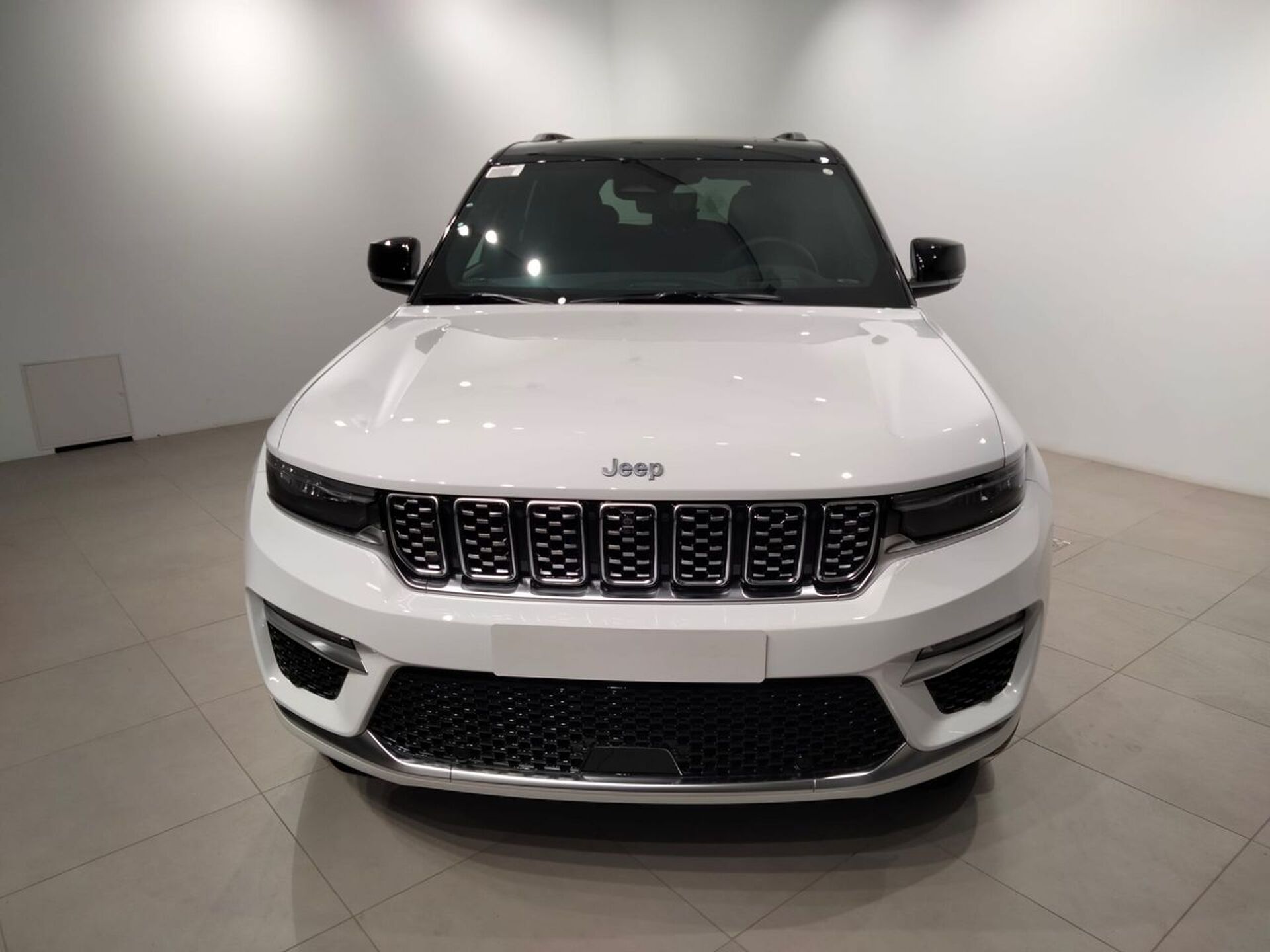 Imagen 2 de JEEP Grand Cherokee