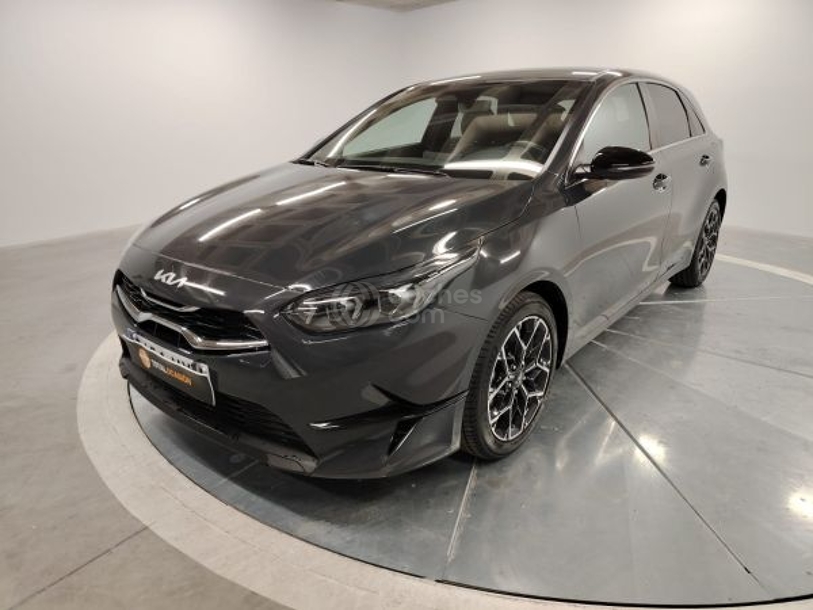 Foto del KIA Ceed Tourer 1.0 T-GDi Style Edition 100