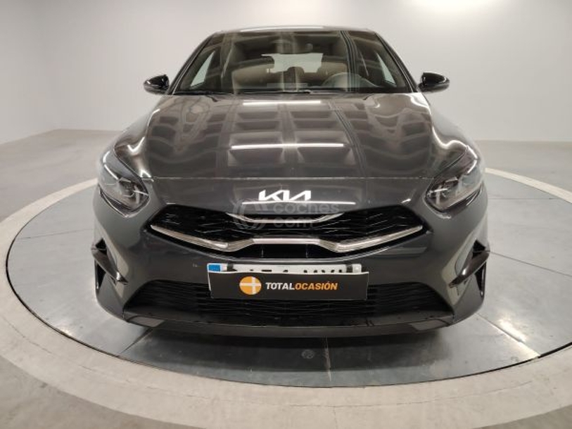 Foto del KIA Ceed Tourer 1.0 T-GDi Style Edition 100