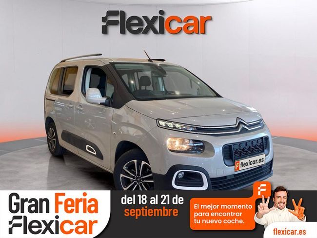 CITROEN Berlingo (Talla M PureTech 110 S&S SHINE) en Coruña, A
