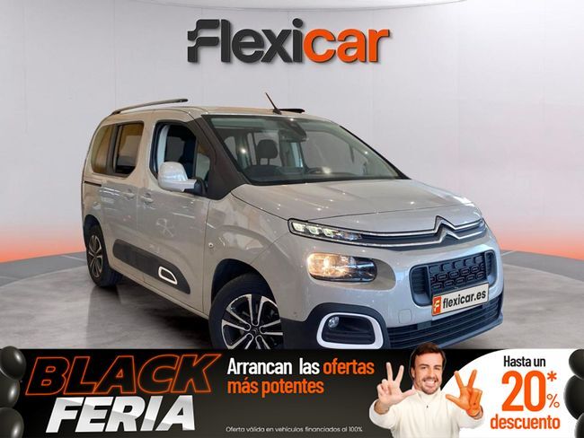 CITROEN Berlingo (Talla M PureTech 110 S&S SHINE) en Coruña, A