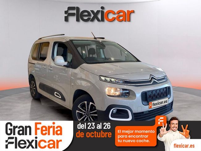 CITROEN Berlingo (Talla M PureTech 110 S&S SHINE) en Coruña, A