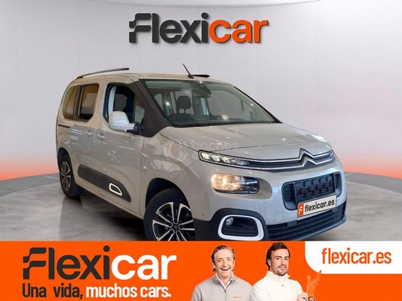 Foto del CITROEN Berlingo PureTech S&S Talla M Shine 110