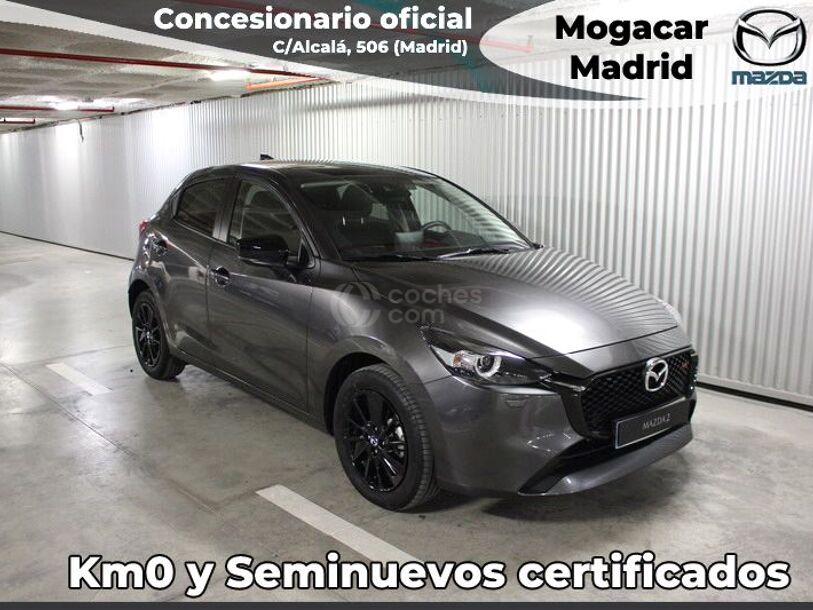 Foto del MAZDA Mazda2 1.5 e-Skyactiv G Homura 66kW