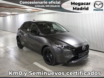 Imagen de MAZDA Mazda2 1.5 e-Skyactiv G Homura 66kW