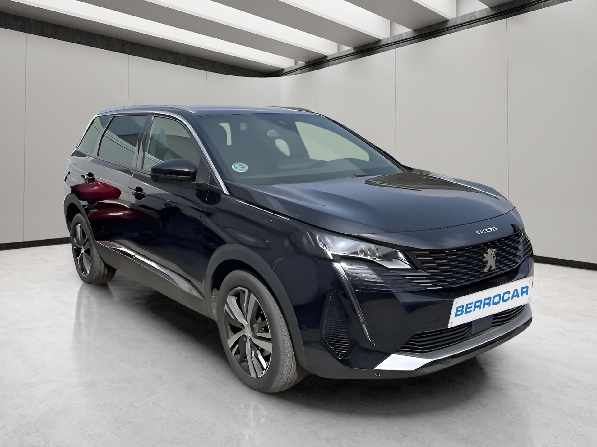 Imagen de PEUGEOT 5008