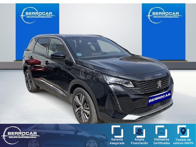 Foto del PEUGEOT 5008 1.5BlueHDi S&S Allure Pack EAT8 130