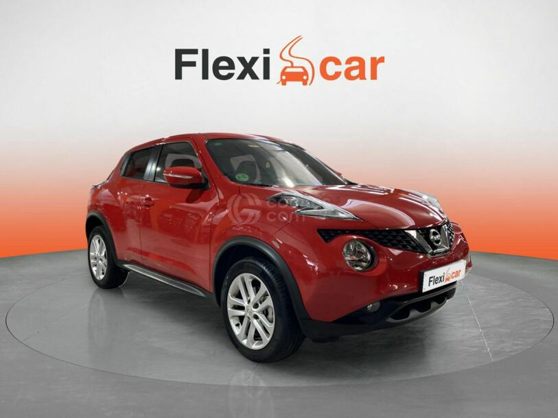 Foto del NISSAN Juke 1.2 DIG-T Tekna 4x2 115