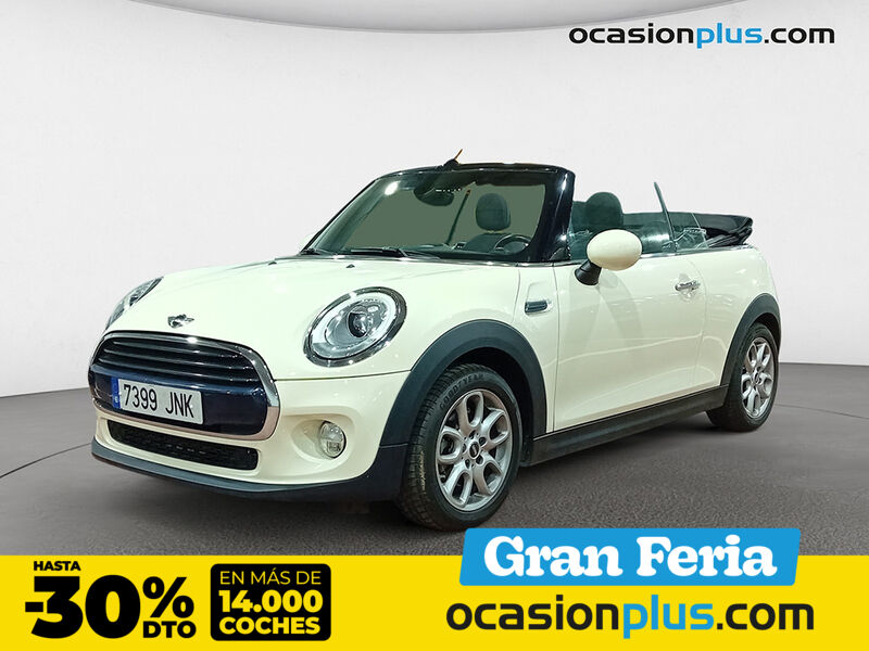 MINI Mini (Cooper D 85 kW (116 CV)) en Madrid