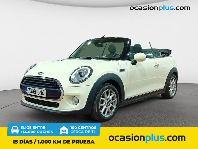 MINI Mini (Cooper D 85 kW (116 CV)) en Madrid
