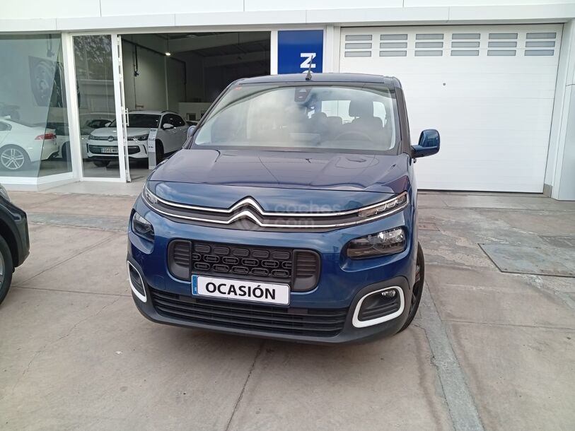 Foto del CITROEN Berlingo Van BlueHDi S&S Talla XL Club 130