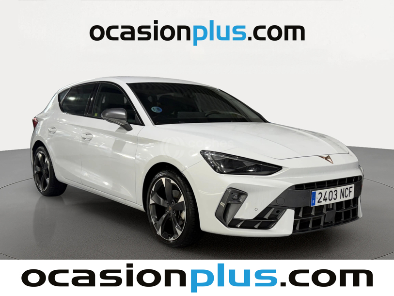 Foto del CUPRA León 1.5 eTSI 110 DSG