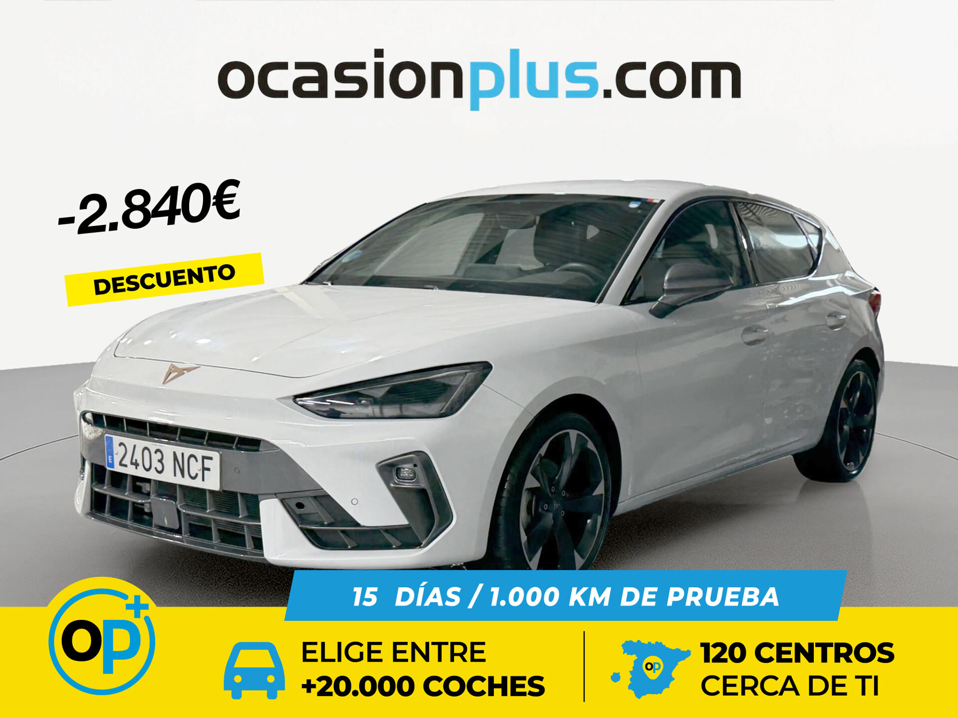 Imagen 1 de CUPRA León