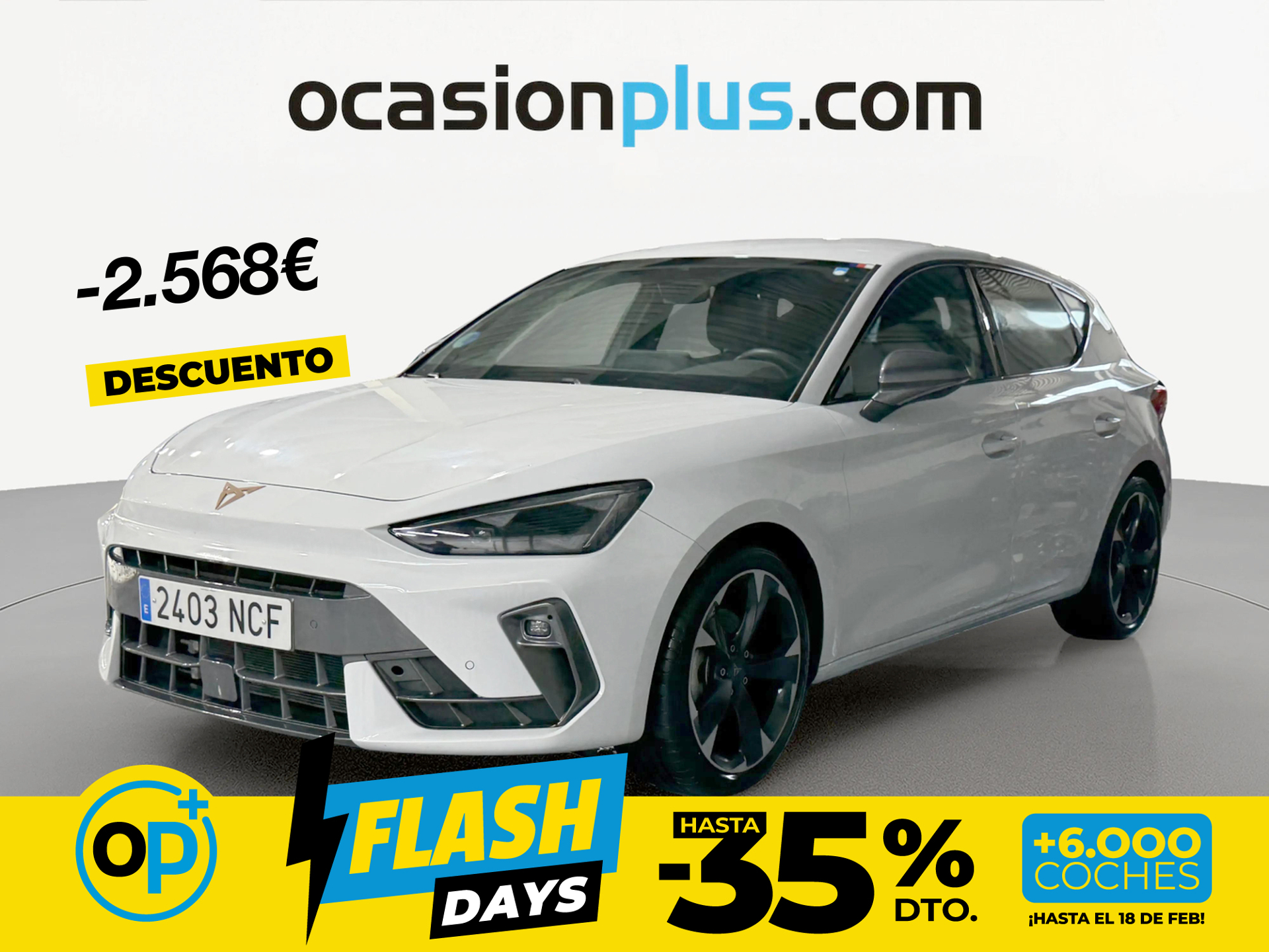 Imagen de CUPRA León