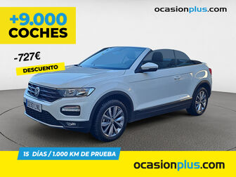 Imagen de VOLKSWAGEN T-Roc Cabrio 1.5 TSI Style DSG7