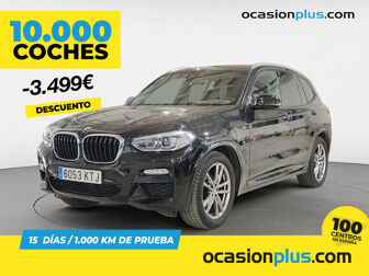 Imagen de BMW X3 xDrive 20dA