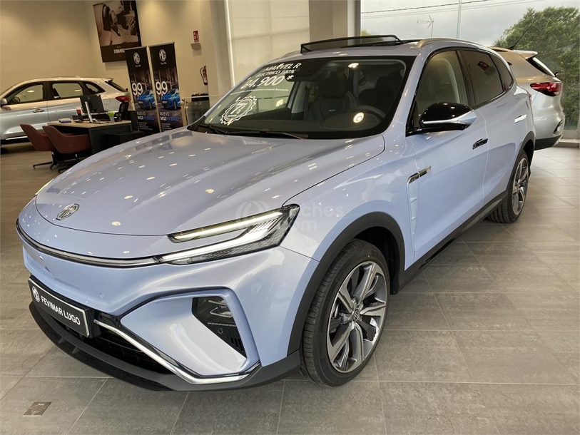 Foto del MG Marvel R Performance AWD 70kWh 212kW