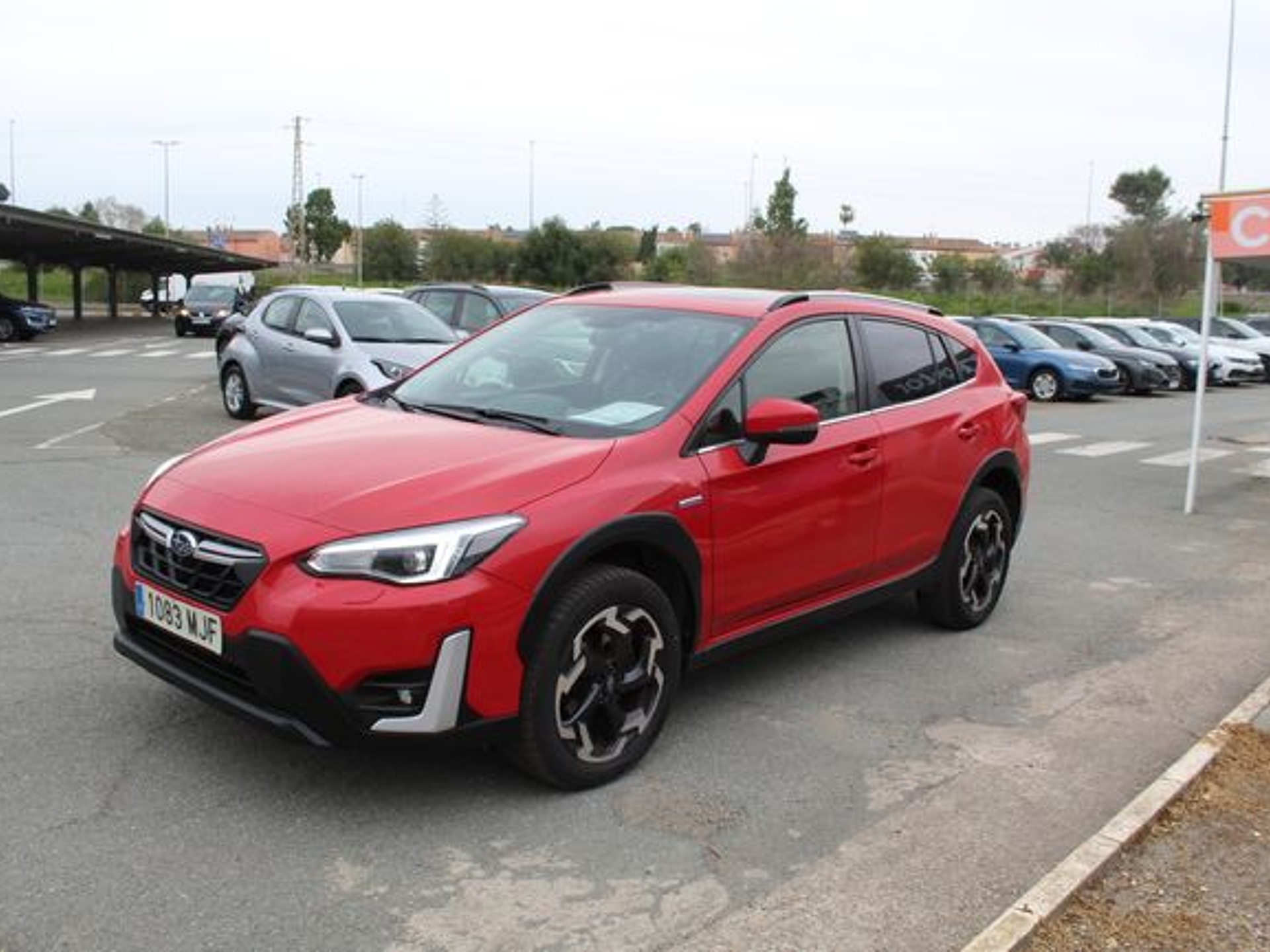 Imagen de SUBARU XV