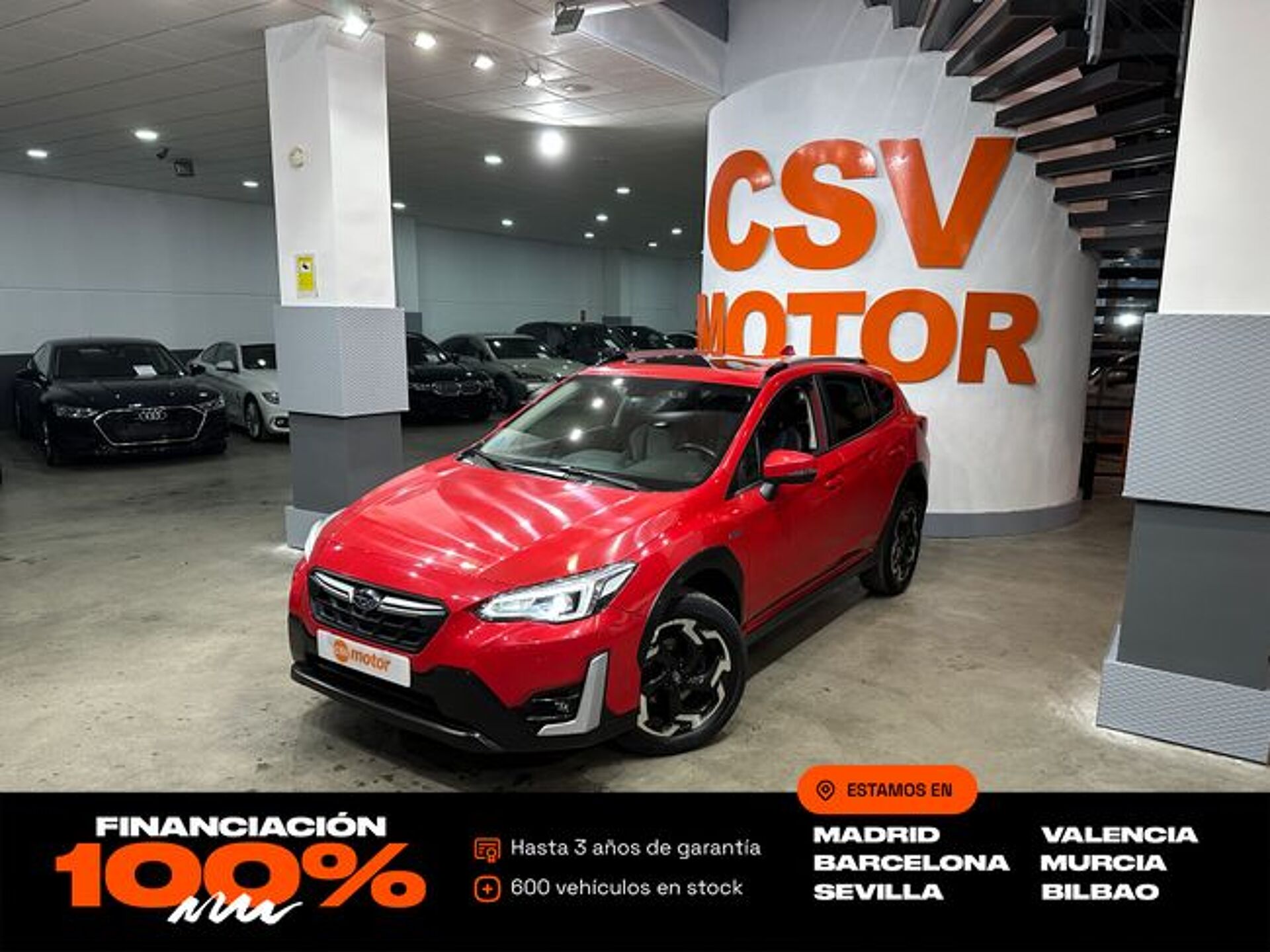 Imagen 1 de SUBARU XV