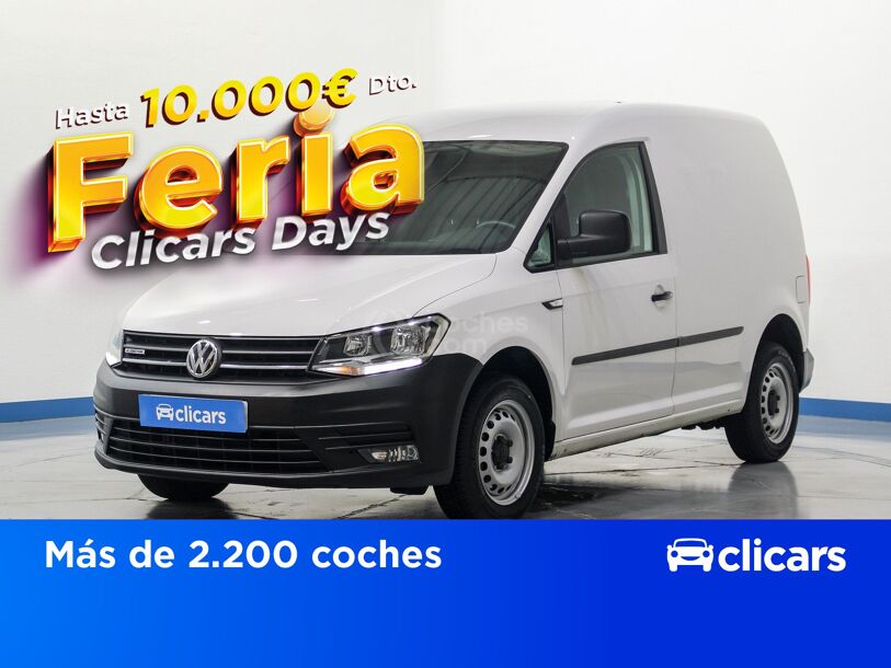 Foto del VOLKSWAGEN Caddy Furgón 1.4TGI GNC