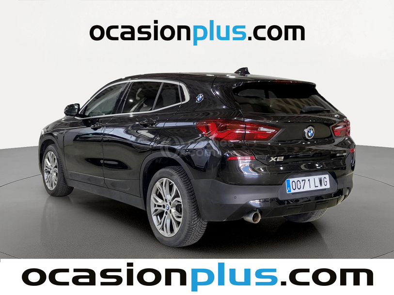 Foto del BMW X2 sDrive 18i