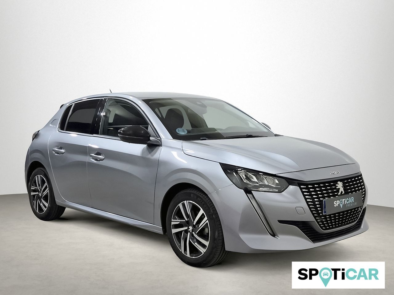 PEUGEOT 208 (Allure Puretech 100) en Barcelona