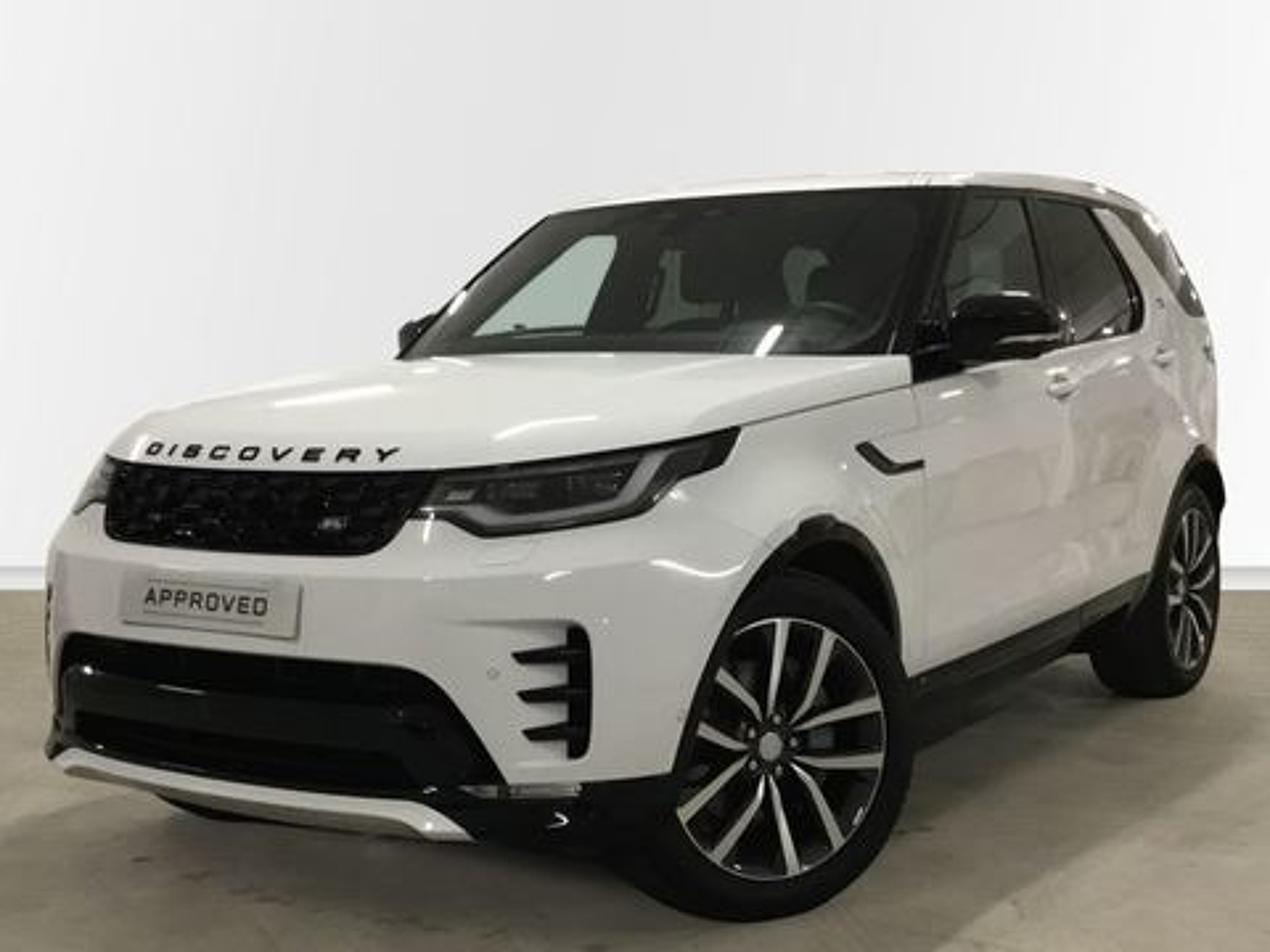 Imagen de LAND ROVER Discovery