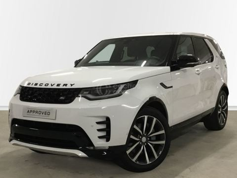 Foto del LAND ROVER Discovery 3.0D I6 R-Dynamic SE Aut. 300