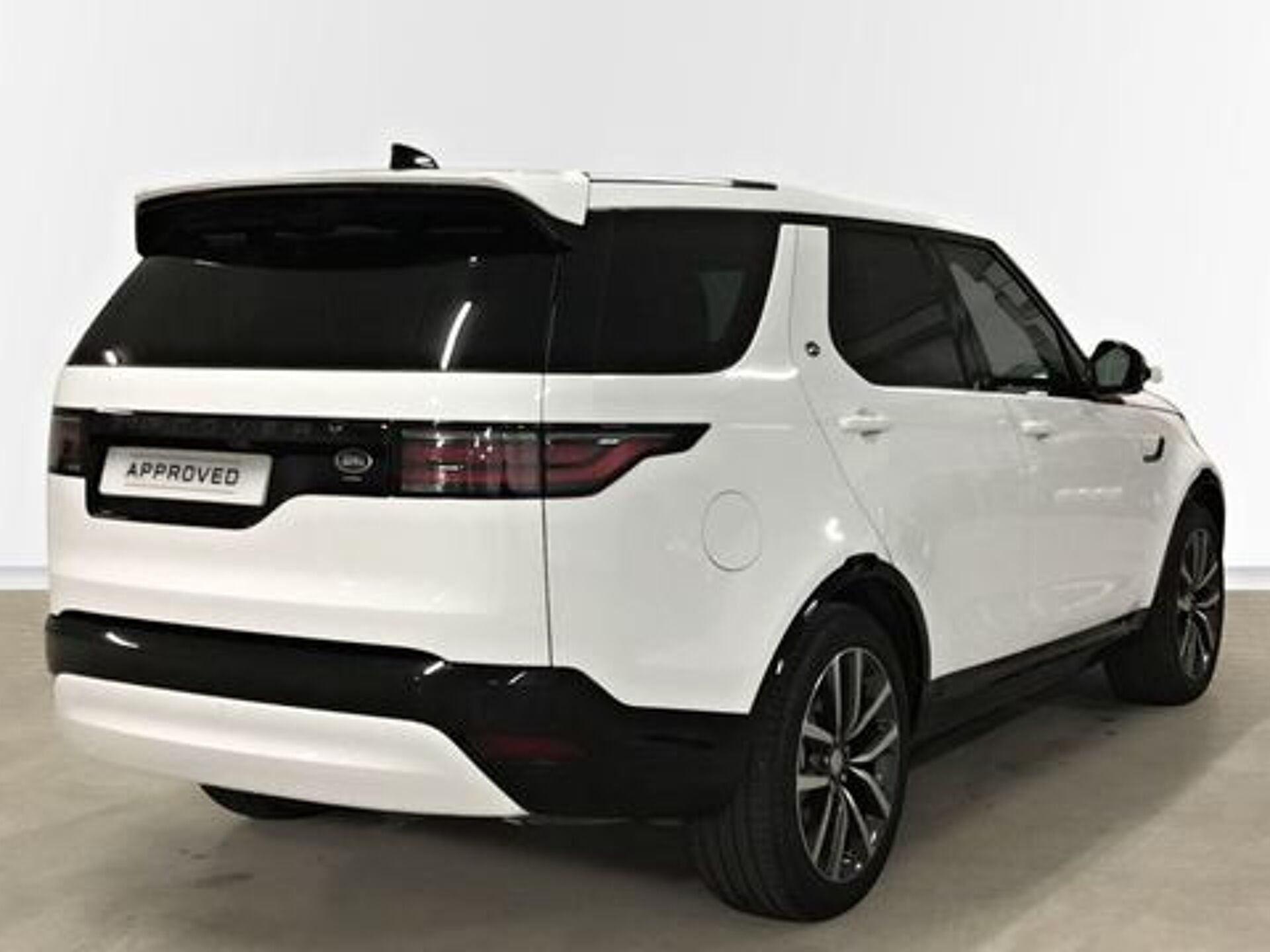 Imagen 2 de LAND ROVER Discovery