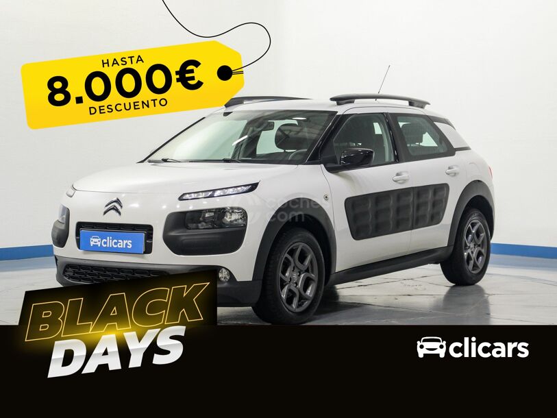 Foto del CITROEN C4 Cactus 1.2 PureTech Feel 82