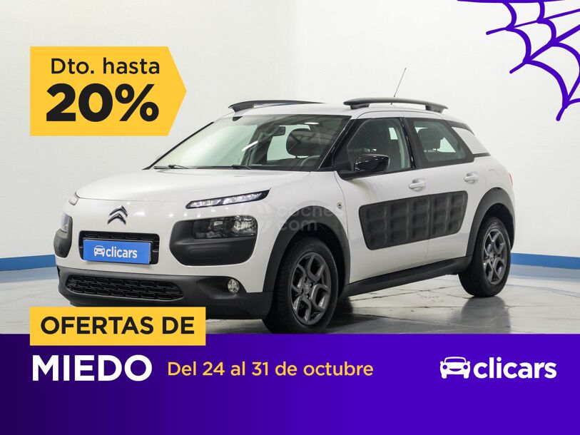 Foto del CITROEN C4 Cactus 1.2 PureTech Feel 82