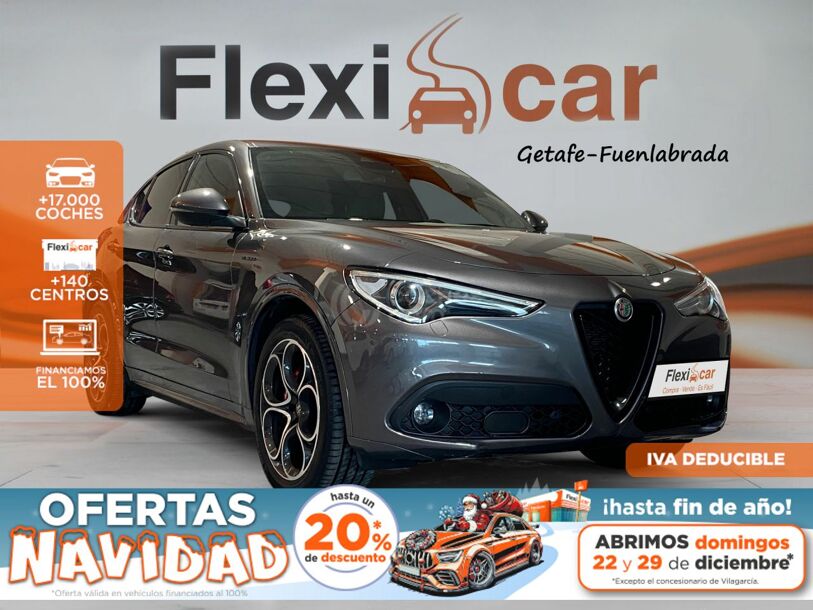 Foto del ALFA ROMEO Stelvio 2.2 Veloce Q4 210 Aut.