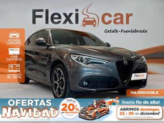 Imagen de ALFA ROMEO Stelvio 2.2 Veloce Q4 210 Aut.