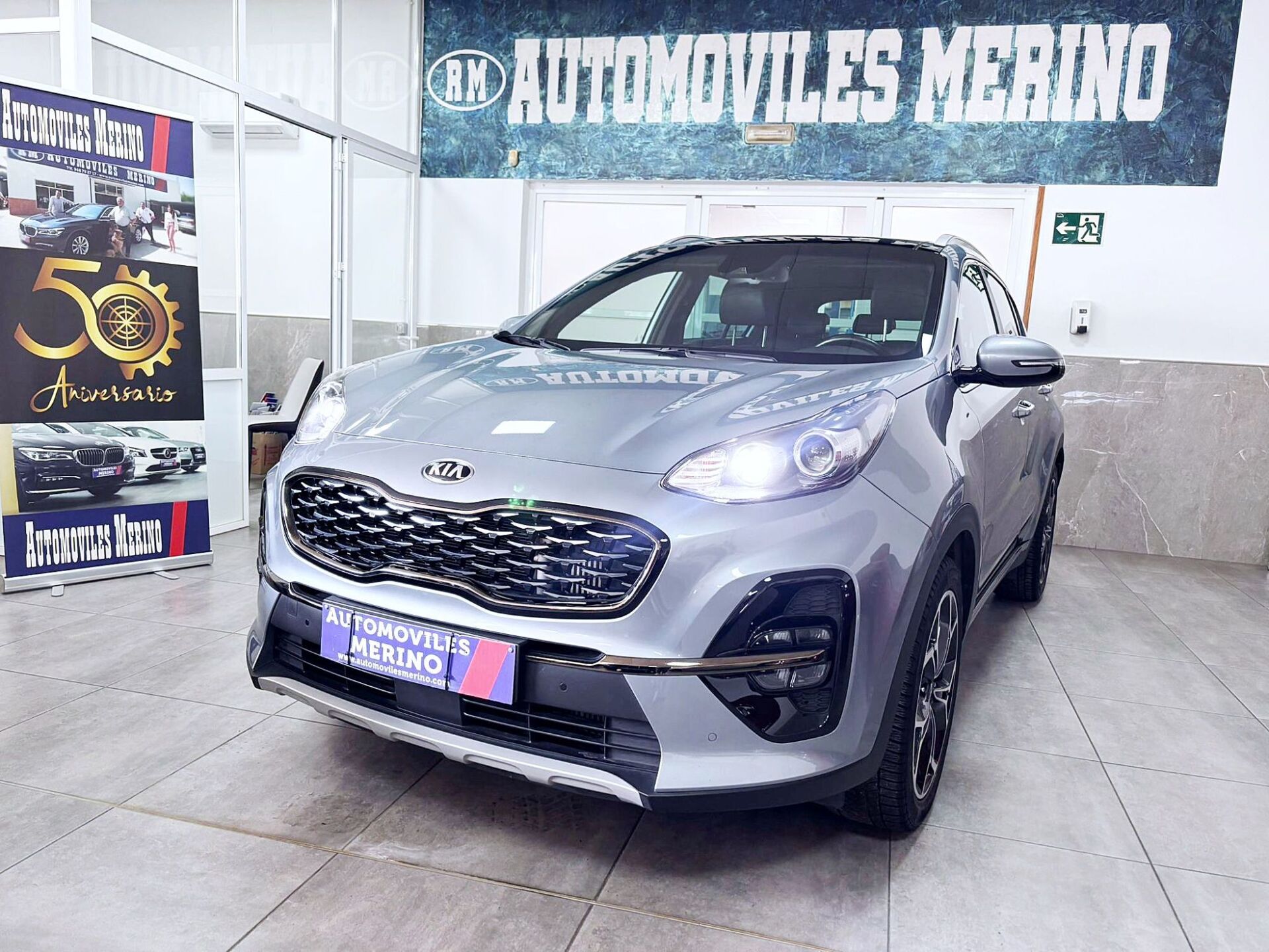 Imagen de KIA Sportage