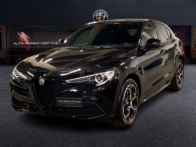 Foto del ALFA ROMEO Stelvio 2.2 Veloce Q4 210 Aut.