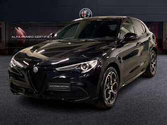 Imagen de ALFA ROMEO Stelvio 2.2 Veloce Q4 210 Aut.