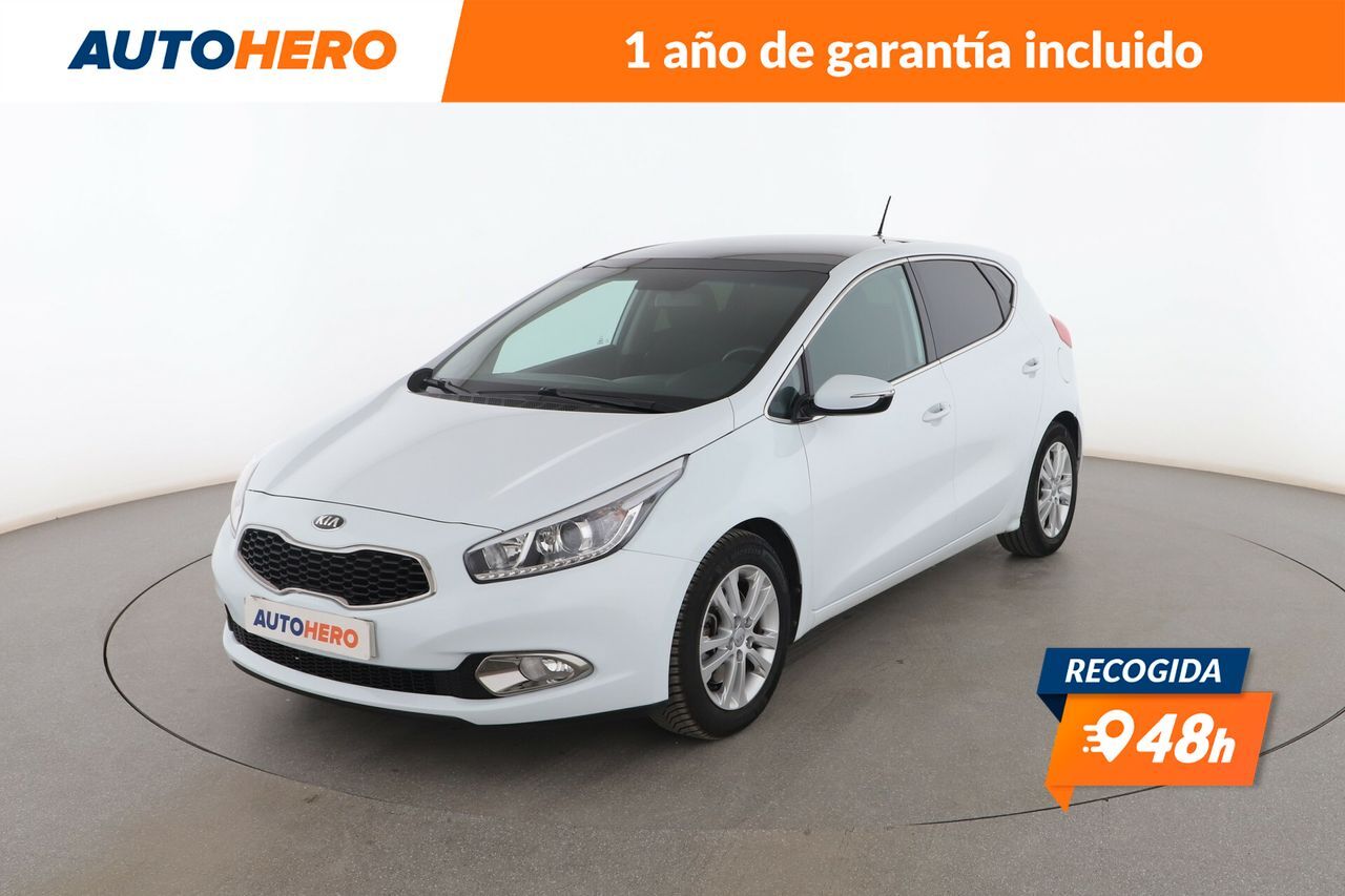 KIA Ceed (1.4 Drive) en Madrid