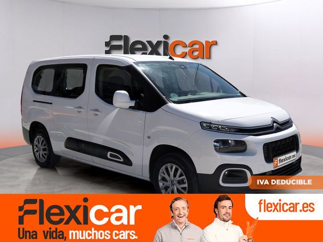 Foto del CITROEN Berlingo BlueHDi S&S Talla XL Feel 130