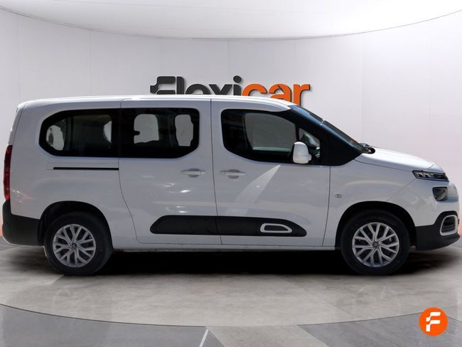 Foto del CITROEN Berlingo BlueHDi S&S Talla XL Feel 130