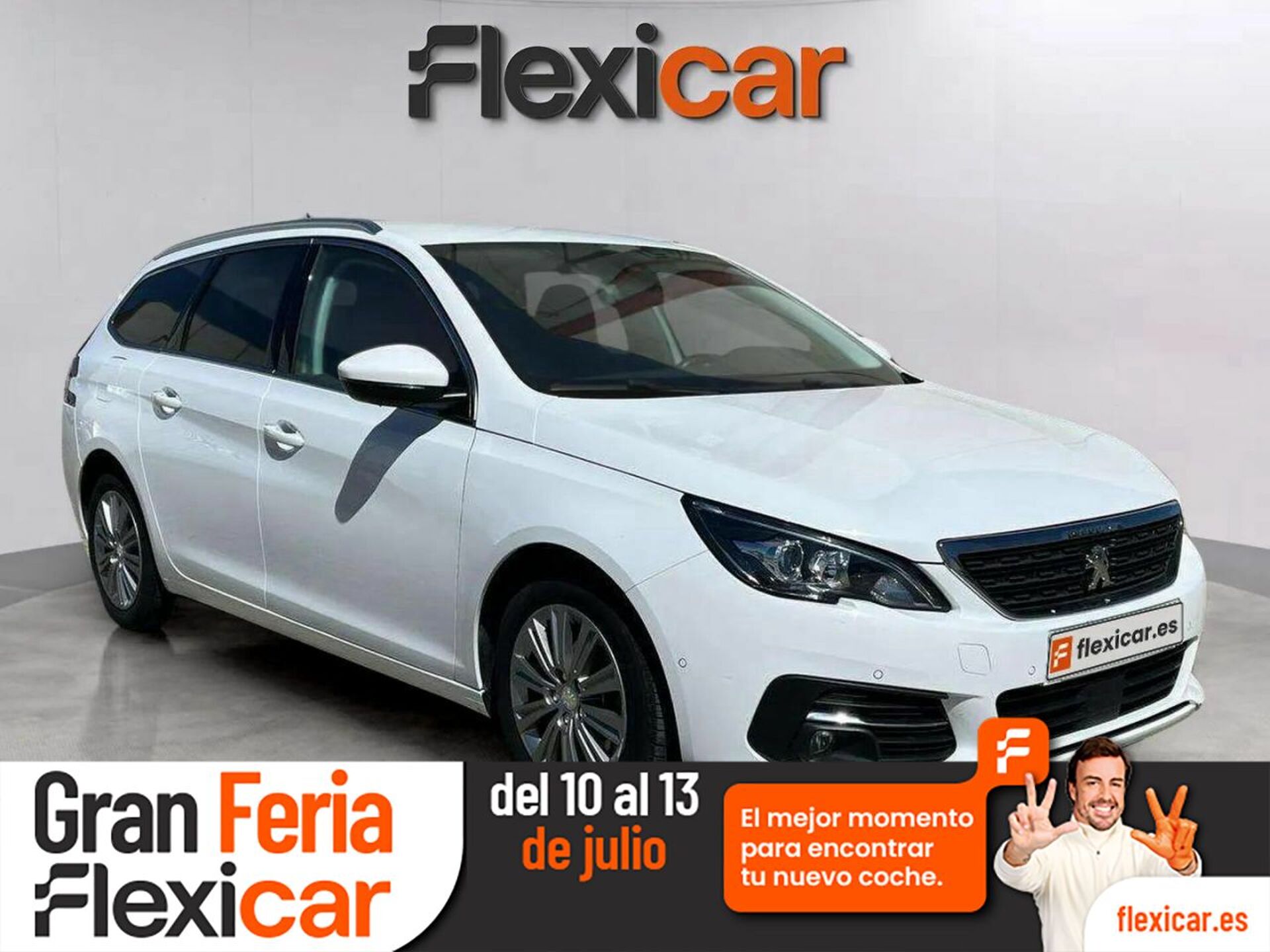 Imagen de PEUGEOT 308