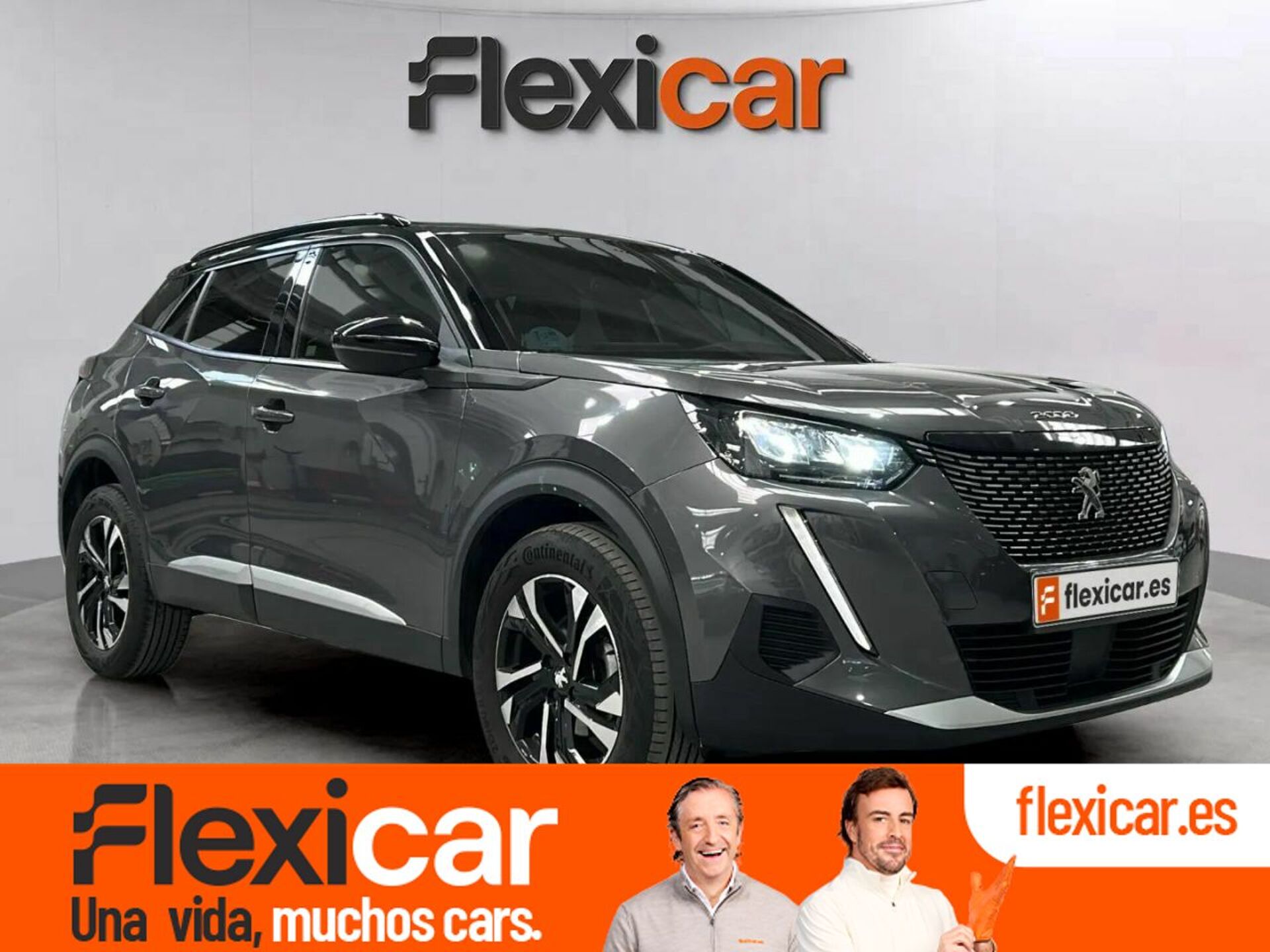 Imagen de PEUGEOT 2008