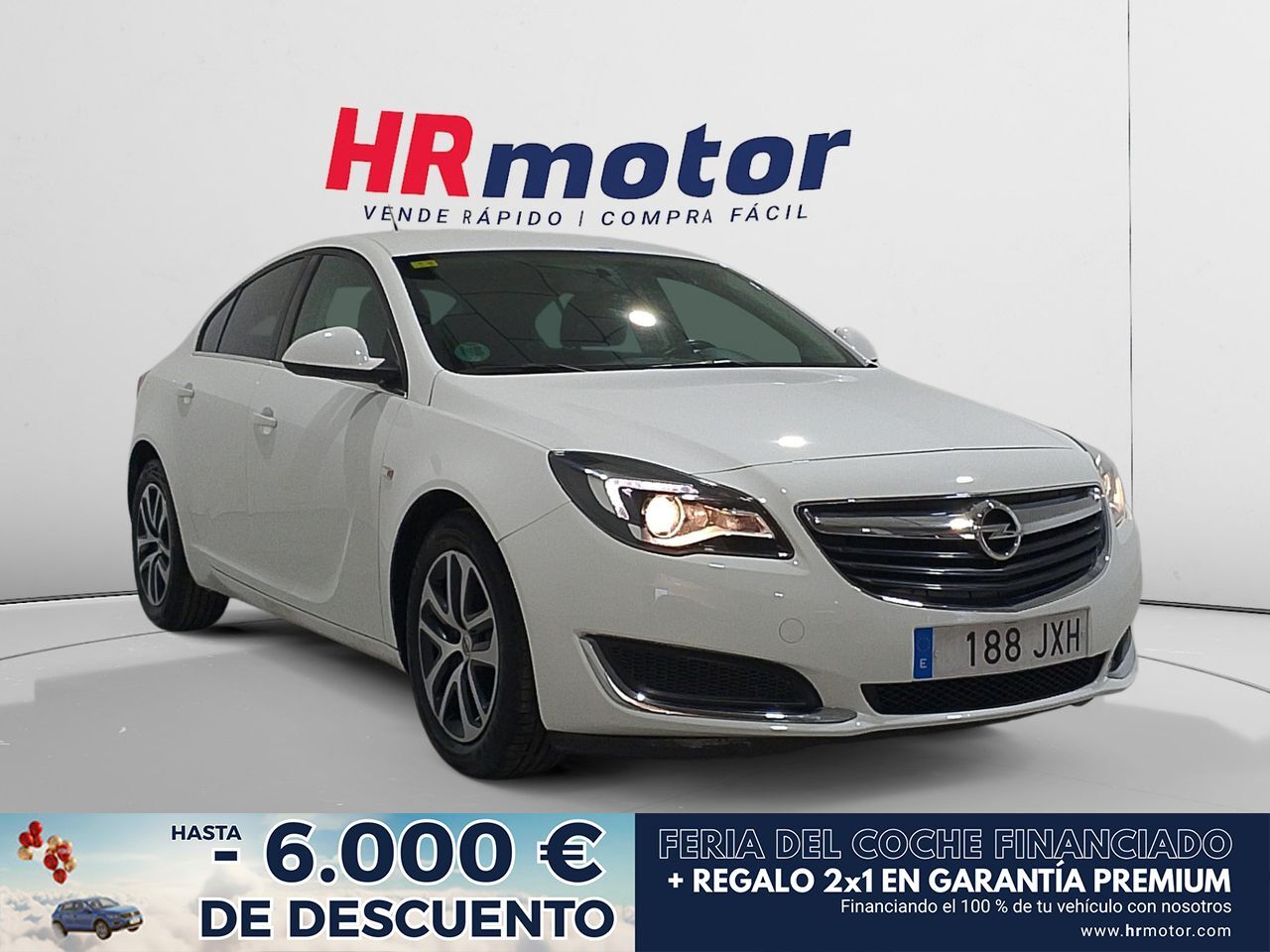 OPEL Insignia (Selective) en Madrid