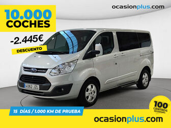 Imagen de FORD Tourneo Custom 2.0TDCI Titanium 170