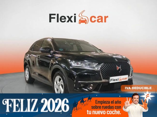 DS DS 7 Crossback (BlueHDi DE 96kW (130CV) BE CHIC) en Madrid