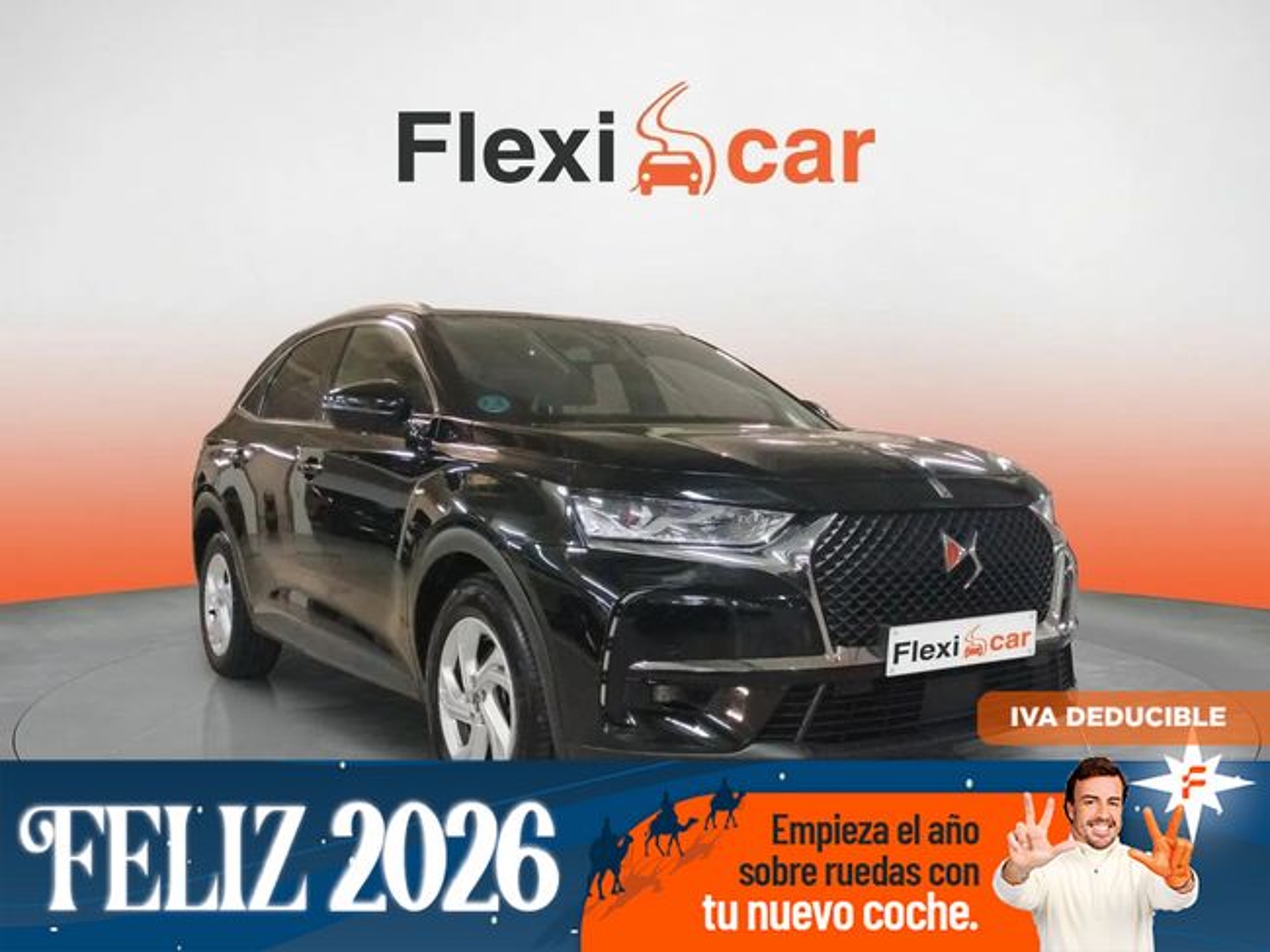 Imagen de DS DS 7 Crossback